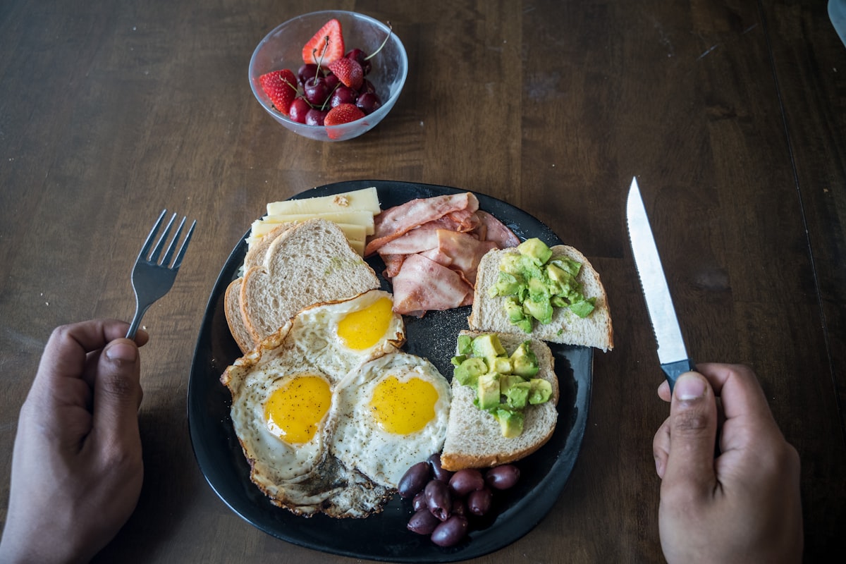 Alimentazione equilibrata e stile di vita sano