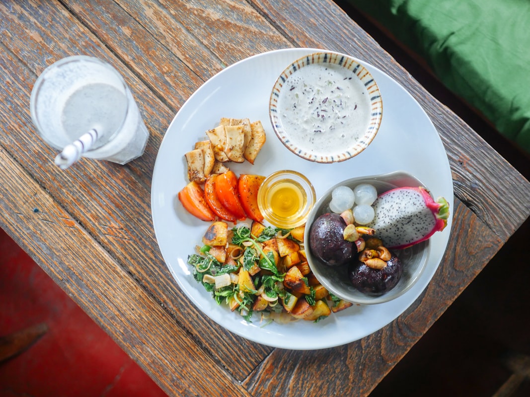 Guida alla nutrizione vegetale e alimenti salutari